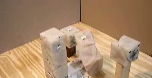 Классный робот!