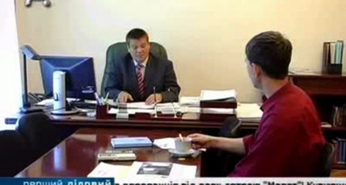 Репортаж про биогаз