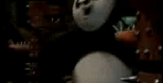 Фильм "Кунг-фу панда"