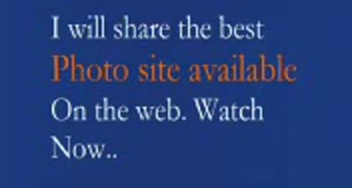 Best Photo Place On The Net Revealed