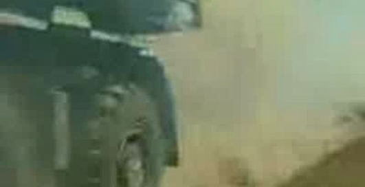 РСЗО 9К58 Смерч