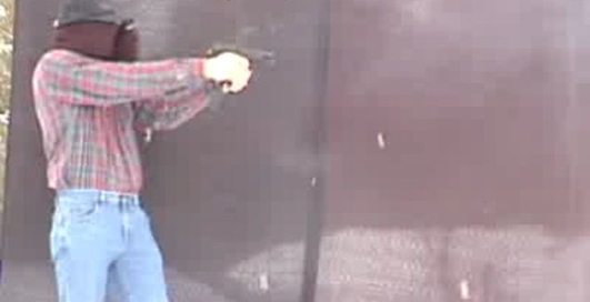 Автоматический пистолет