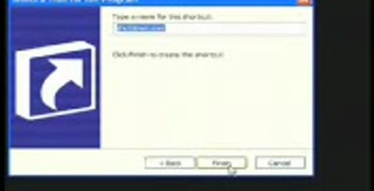 Abort Windows Shutdown