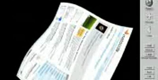 Объёмный браузер