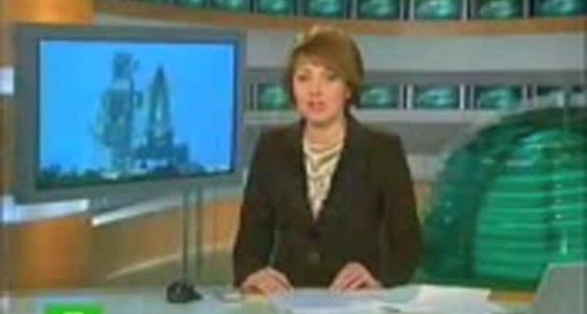 Американцы спешат починить русский сортир