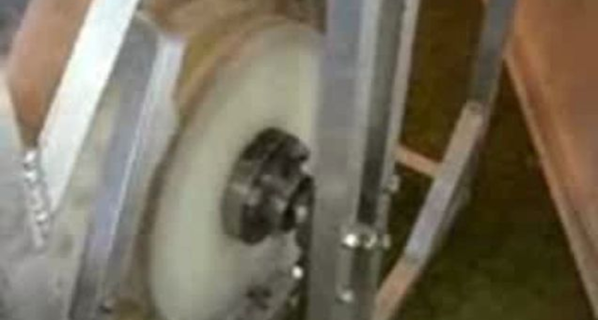 Вечный двигатель. Магнитогенератор свободной энергии