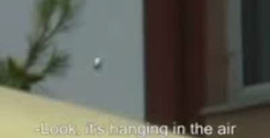 Турецкое НЛО)