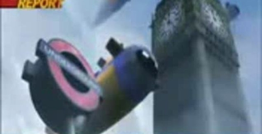 Они наступают!