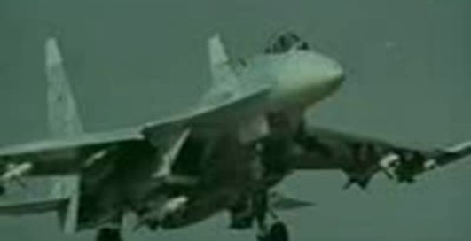 Су-27 Применение вооружения