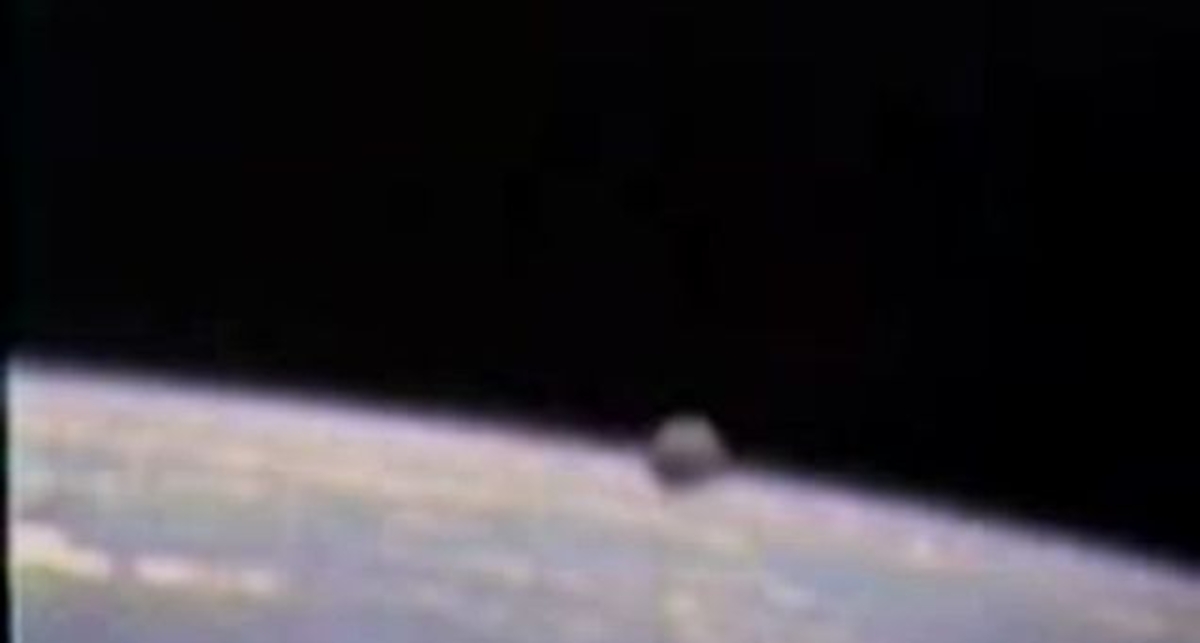 Съёмки шарика