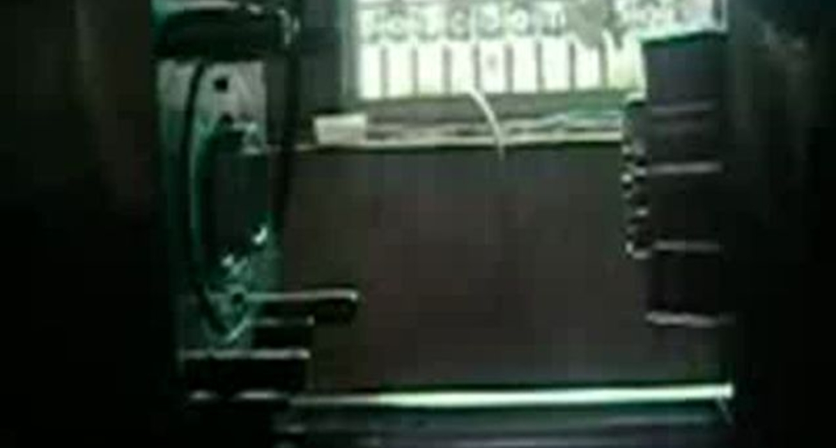 Как создаётся ведро