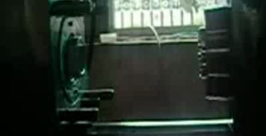 Как создаётся ведро