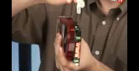 Diamond Radeon HD 3870 Video Card