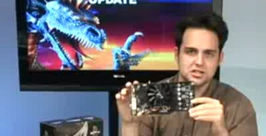 XFX GeForce 8800 GT Video Card