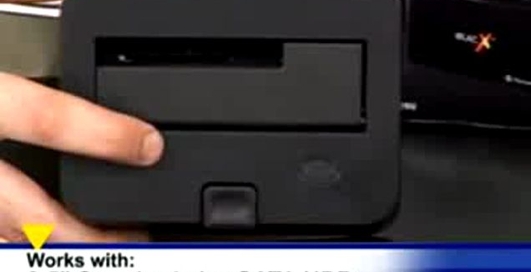 Thermaltake BlacX SATA to USB Hard Drive Dock
