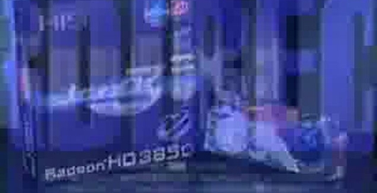 HIS Radeon HD 3850 IceQ 3 Turbo Video Card