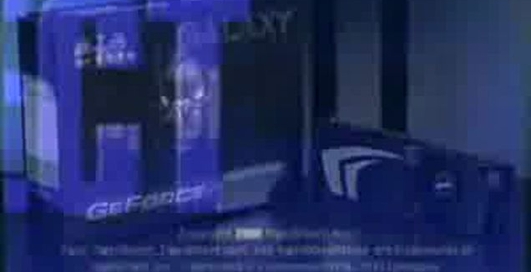 KFA2 GeForce 9800 GTX Video Card