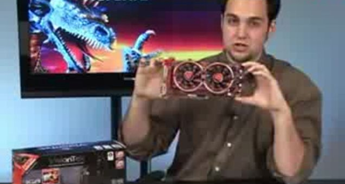 Visiontek Radeon HD 3870 X2 Video Card - Overclocked Edition