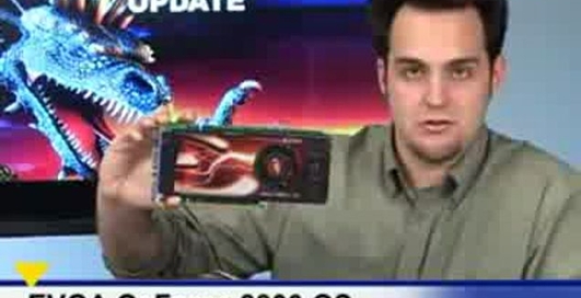 EVGA GeForce 8800 GS Superclocked Video Card