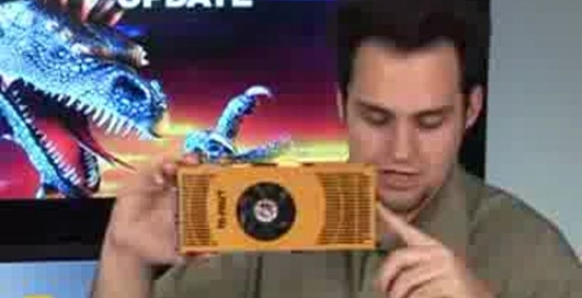 Palit GeForce 8800 GT Sonic Video Card - Overclocking Edition