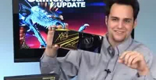 PNY XLR8 GeForce 9800 GTX Video Card - Overclocked Edition