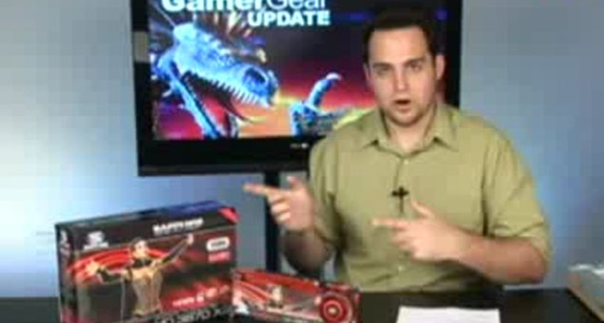 Sapphire Radeon HD 3870 X2 Video Card