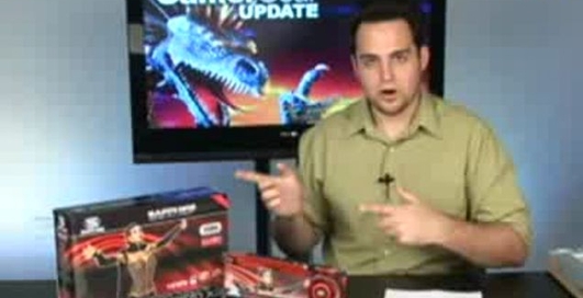 Sapphire Radeon HD 3870 X2 Video Card