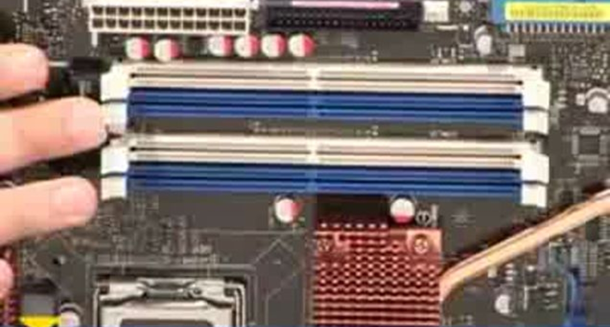 Asus Rampage Formula Motherboard