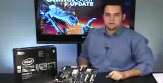 Intel DX48BT2 Motherboard