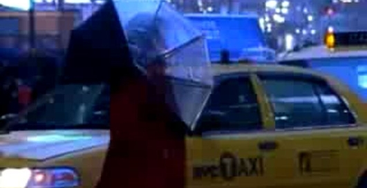 Зонтик 21-го века