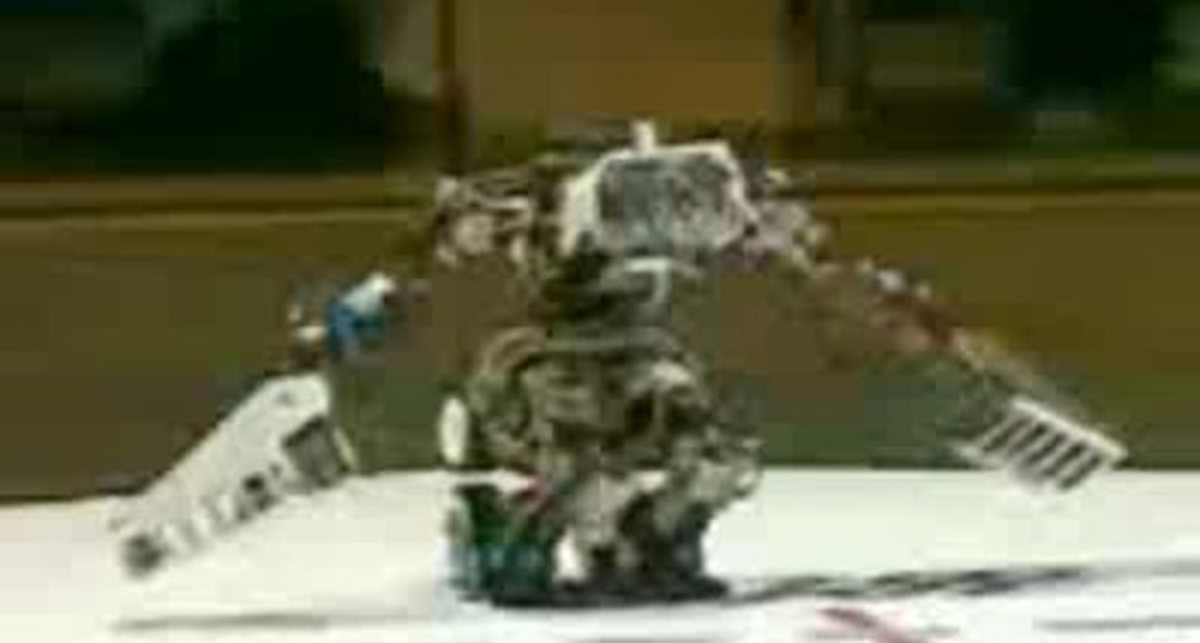 Робототрансформер