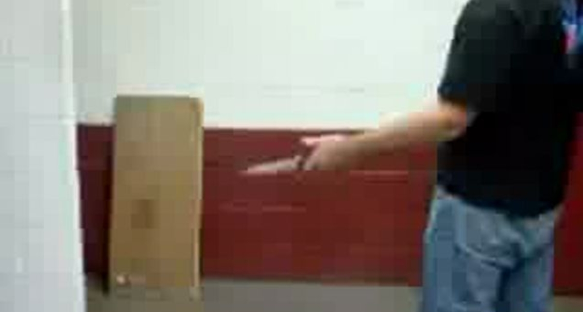 Необычное оружие )(