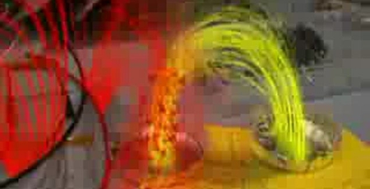 Магнитные поля можно увидеть благодаря ученым NASA