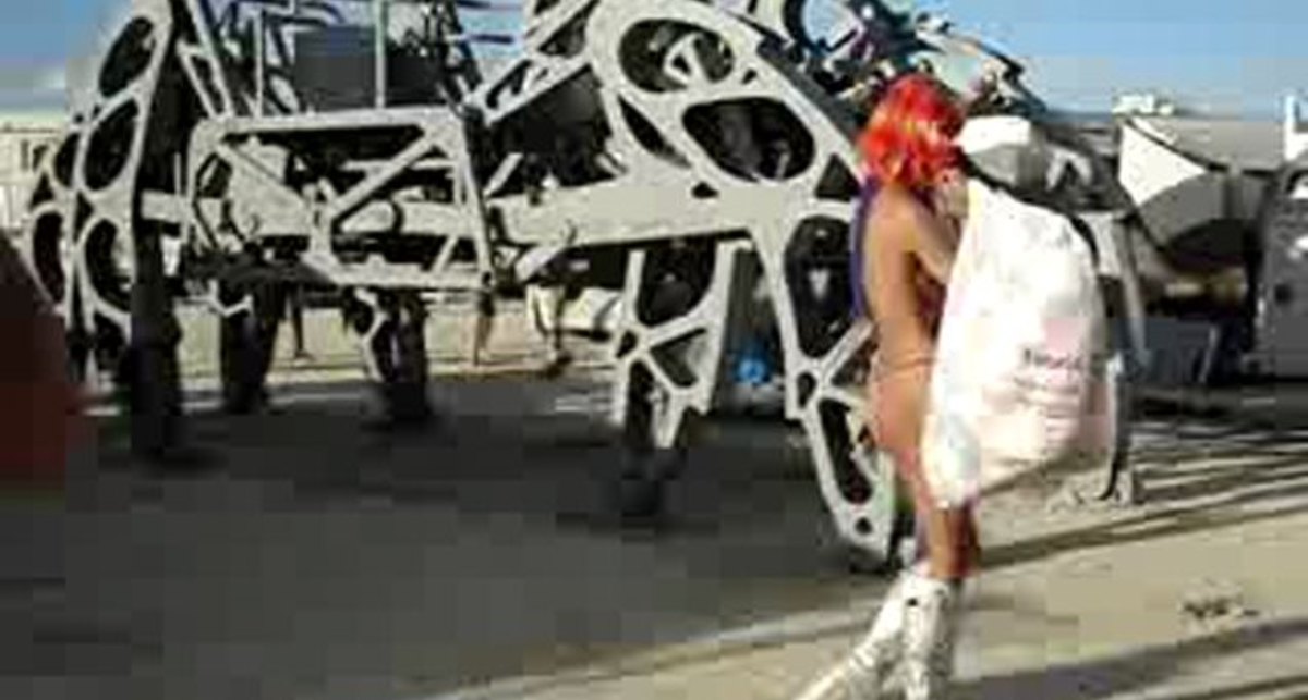 Стальной паук