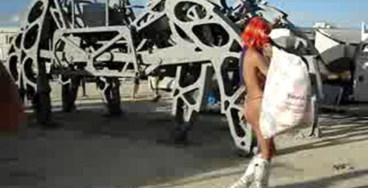 Стальной паук