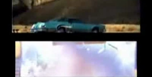 Замедленная съемка выстрелов