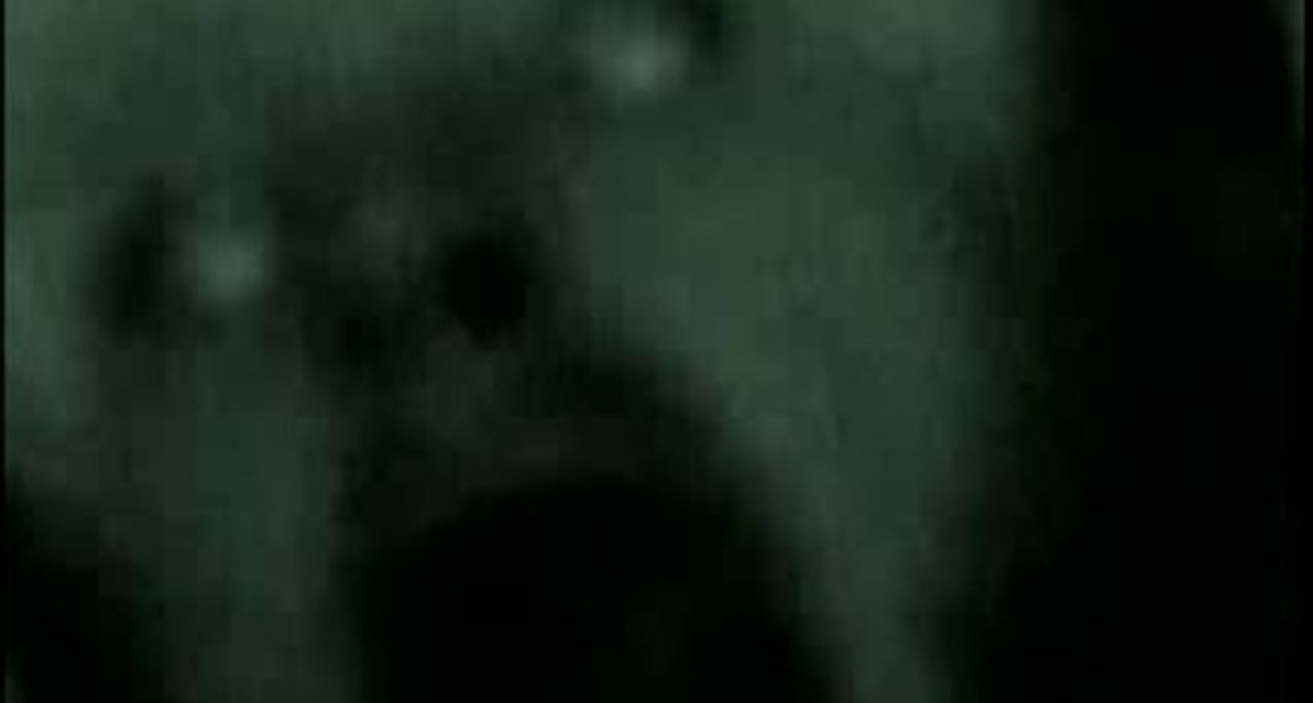 Интервью с пришельцем