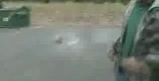 dry ice vs cinder block