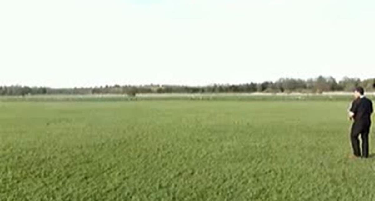 Тяжёлый взлёт