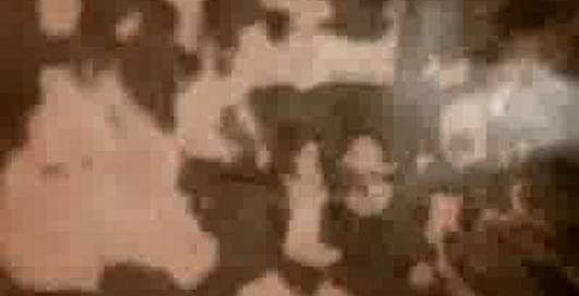 Вред курения - смола в лёгкие