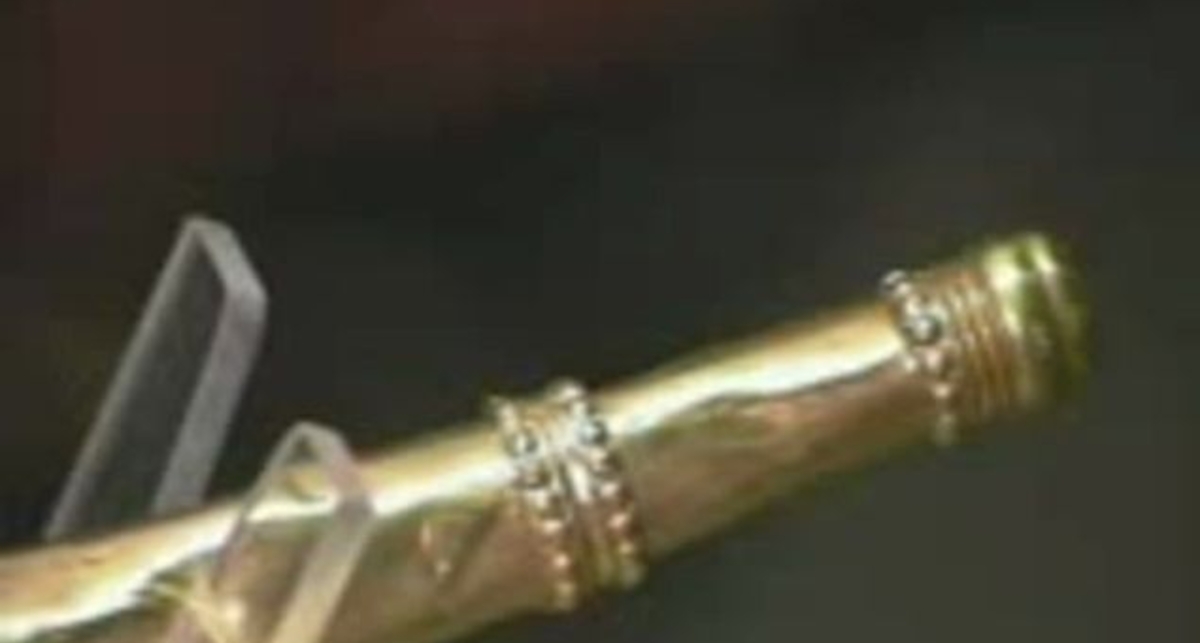 Сокровища Хана Курбата