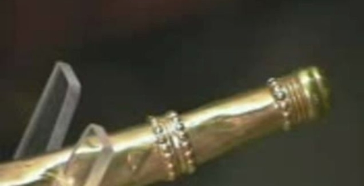 Сокровища Хана Курбата