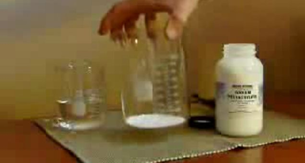 Чудеса химии