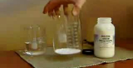 Чудеса химии