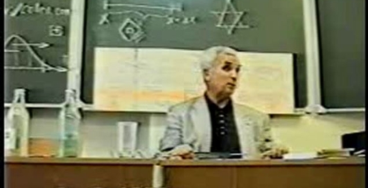 Лекция Зазнобина про благосостояние и другие вещи