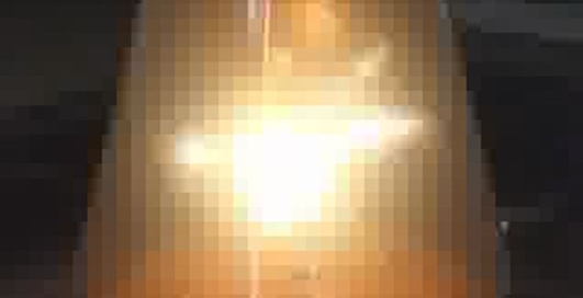 Горение железа