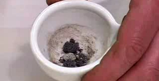 Реакция аморфного кремния с щелочью