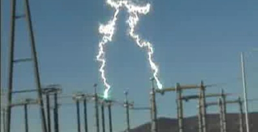 Дуга электрическая