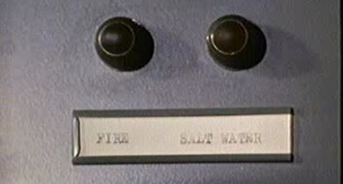 Подводная бомба