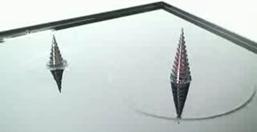 Магнитные скульптуры